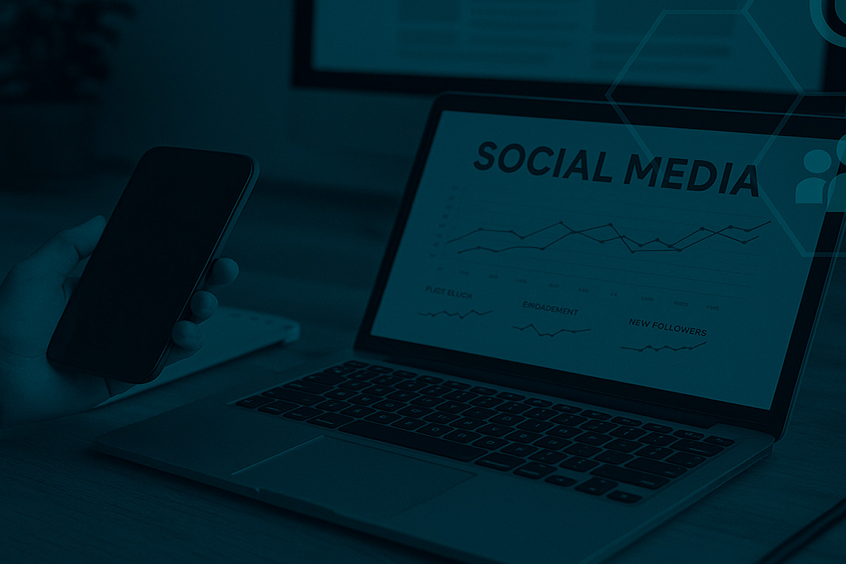 Social media, web y apps